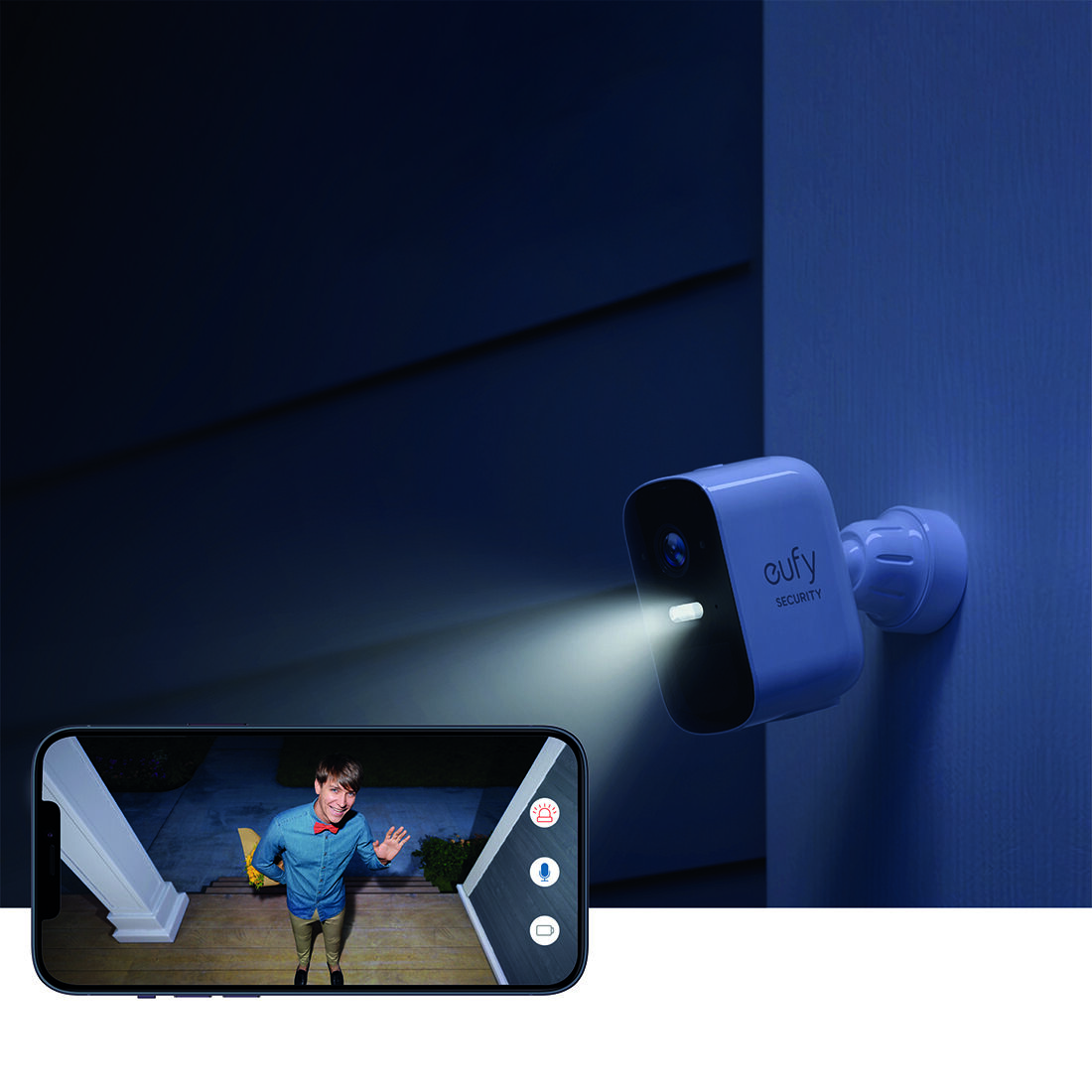 Eufy 2C Wireless 1080p Add-on Security Camera, , scaau_hi-res