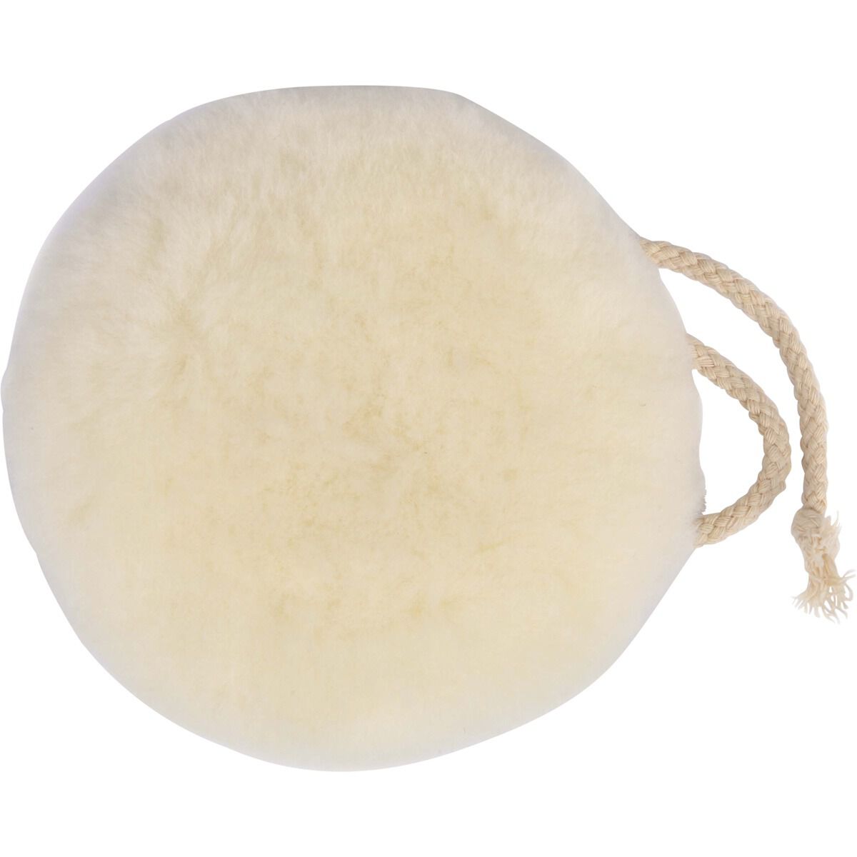 ToolPRO Sheepskin Buff Pad 150mm 6 Inch, , scaau_hi-res