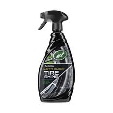 Turtle Wax Wet 'N' Black Tyre Shine - 680mL, , scaau_hi-res