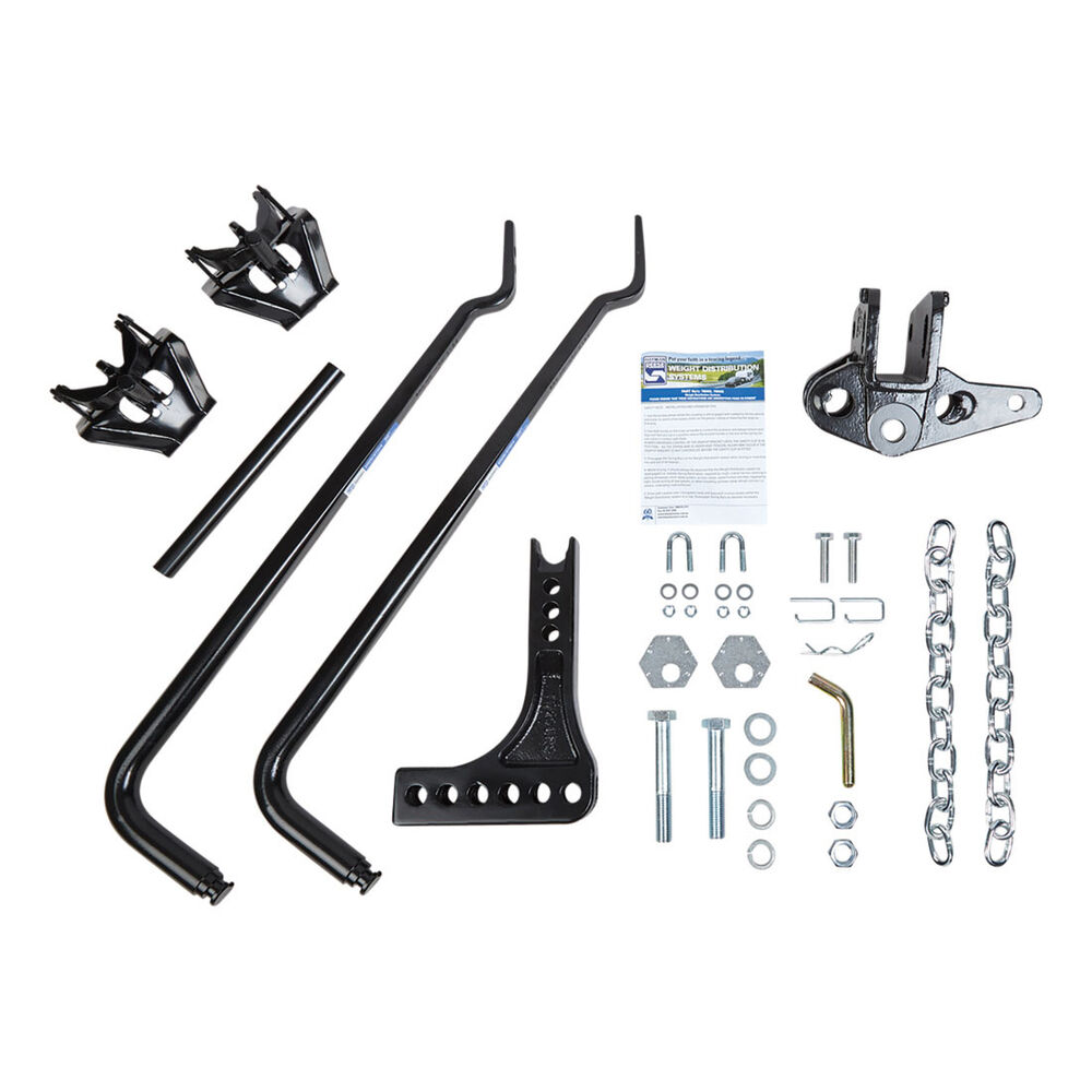 Standard 600Lb / 275Kg Weight Distribution System 76003 Supercheap Auto