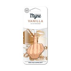 Myne Bad Finger Air Freshener - Vanilla, , scaau_hi-res