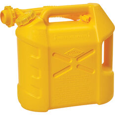 Willow Diesel Jerry Can - 10 Litre, , scaau_hi-res