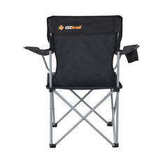Oztrail Classic Arm Chair, , scaau_hi-res