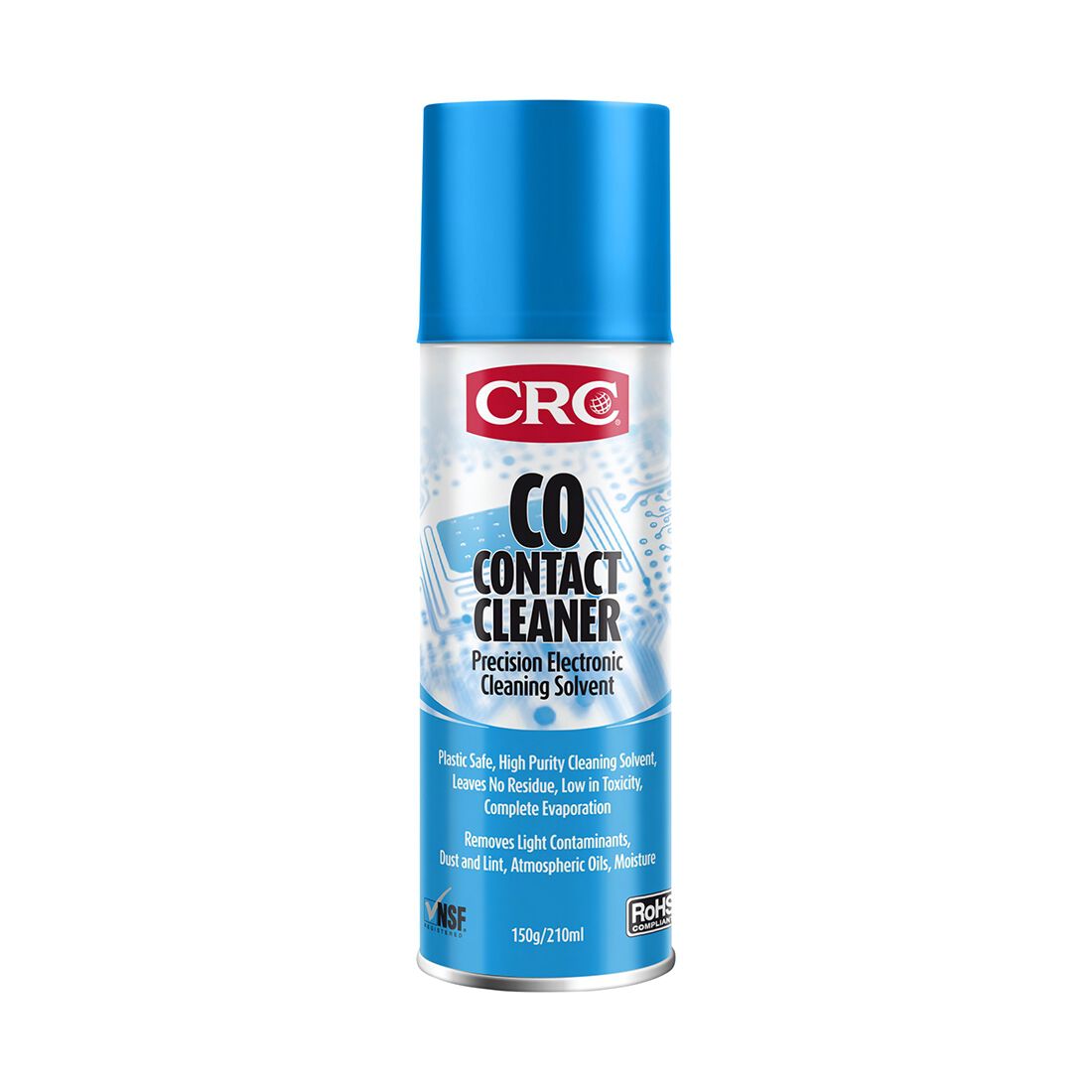 CRC CO Contact Cleaner 150g, , scaau_hi-res