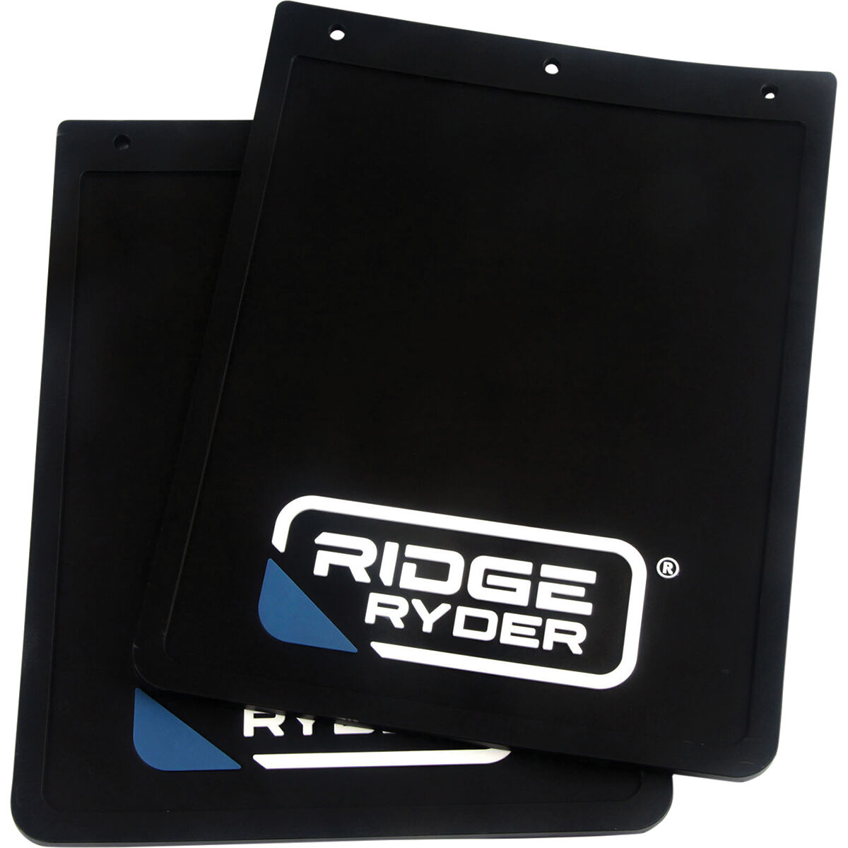 Ridge Ryder 4WD Mud Flaps 280mm x 350mm Supercheap Auto