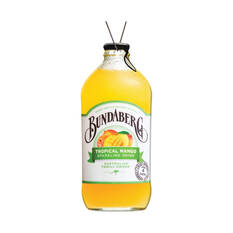 Bundaberg Carded Air Freshener - Tropical Mango, , scaau_hi-res