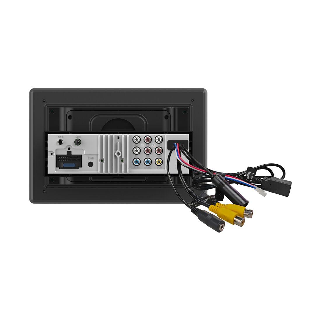 Kenwood DMX7409XDS 9" Floating Touch Screen Digital Media Receiver, , scaau_hi-res