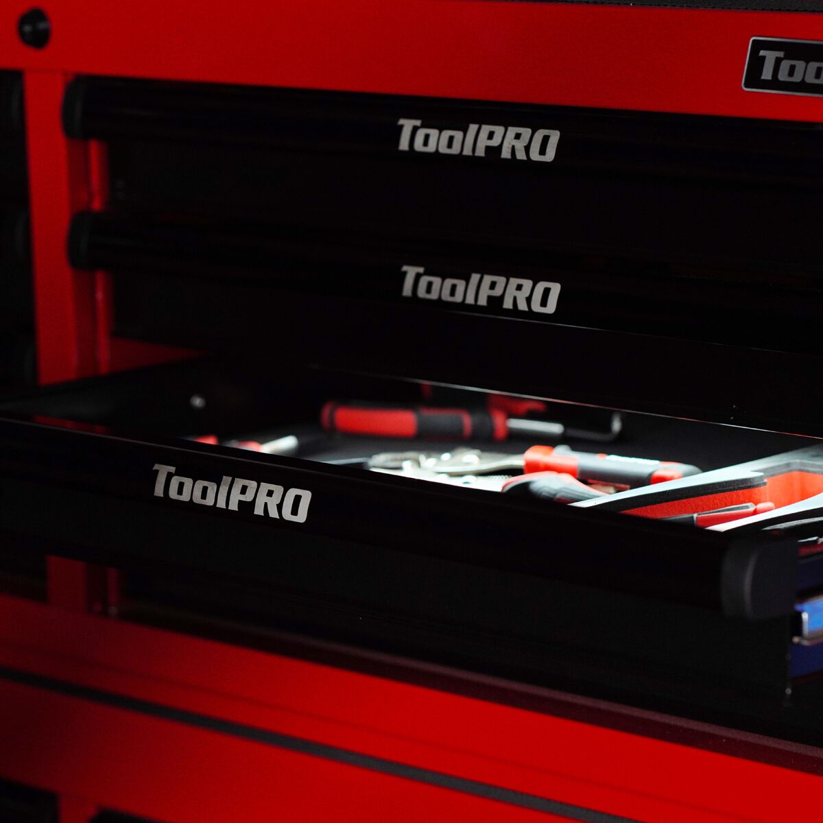 ToolPRO 30cm Magnetic Motion Sensor Strip Light 120 Lumens, , scaau_hi-res