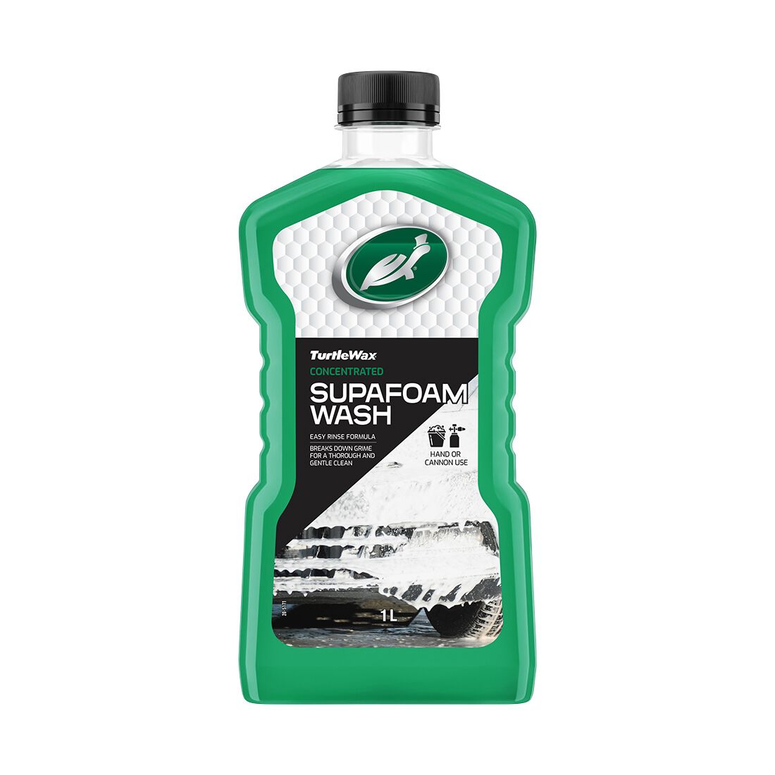 Turtle Wax SupaFoam Wash 1 Litre, , scaau_hi-res