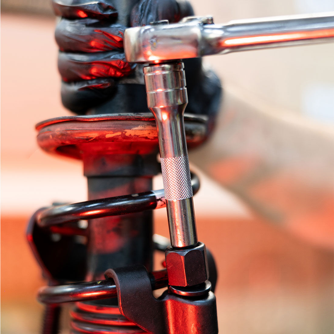 Toledo Coil Spring Compressor Pair, , scaau_hi-res