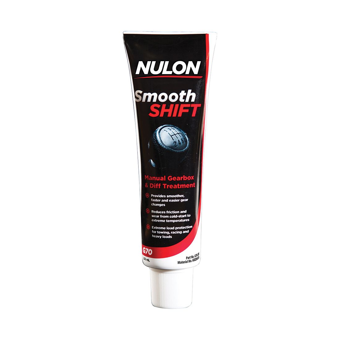 Nulon Smooth Shift Manual Gearbox & Diff Treatment 250G, , scaau_hi-res