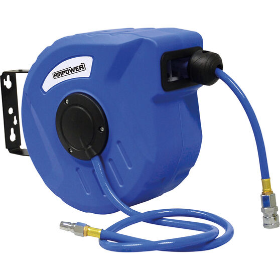 Air Power Air Hose Reel 10m Retractable Supercheap Auto