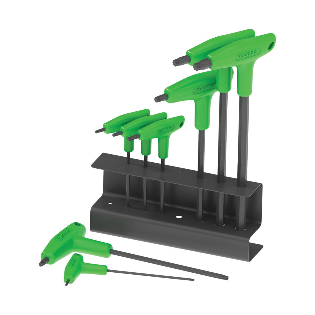 ToolPRO 8 Piece Torx T Handle Hex Key Set