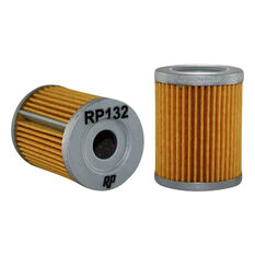 Race Performance Motorcycle Oil Filter RP132, , scaau_hi-res