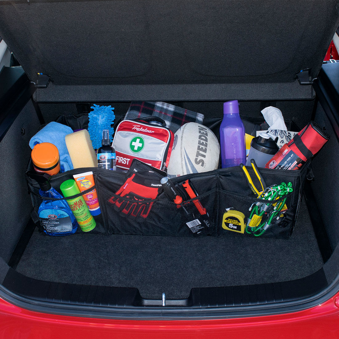 Car organiser supercheap sale