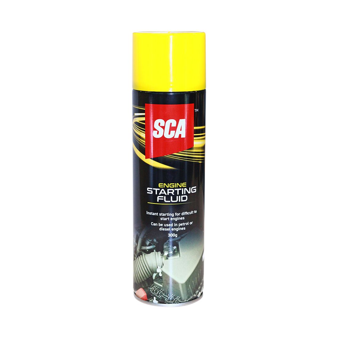 SCA Engine Starting Fluid 300g, , scaau_hi-res