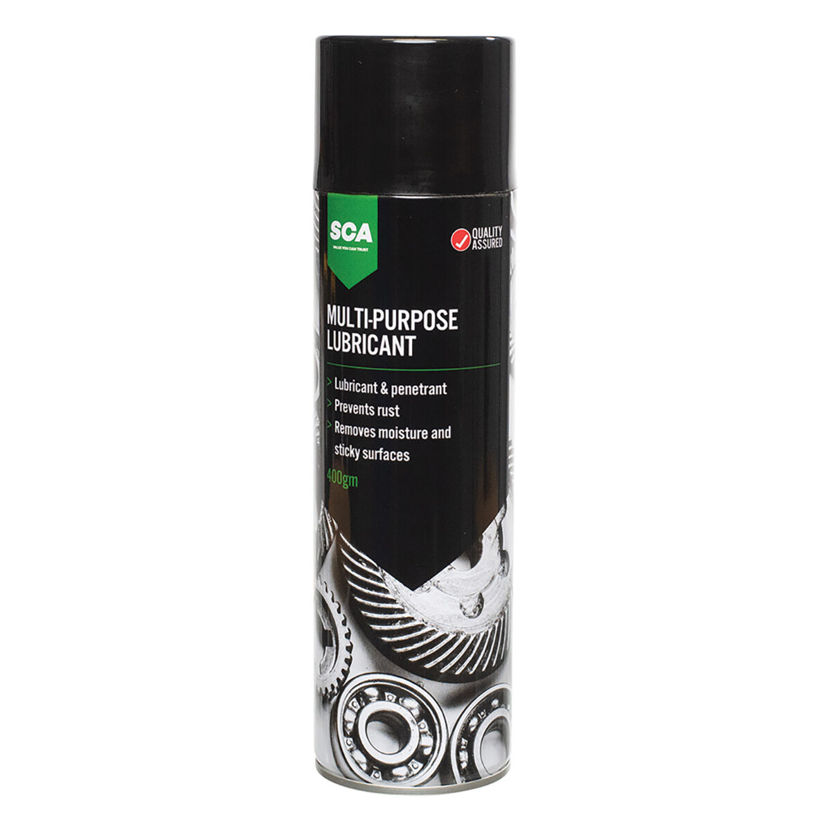 SCA Multi-purpose Lubricant Spray 400g, , scaau_hi-res
