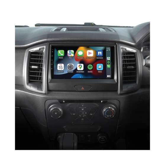 Aerpro 9" Multimedia Receiver to suit Ford Ranger Everest (2015-2018) - AMAFO3, , scaau_hi-res