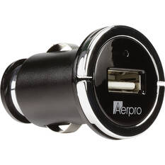 Aerpro Charger 12V to USB 2.1A APCC100, , scaau_hi-res