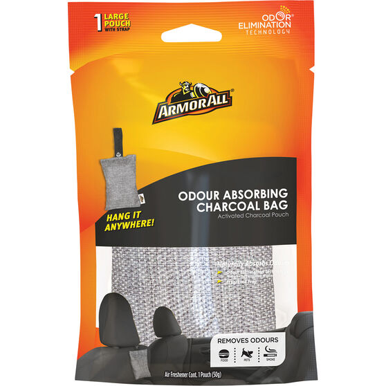Armor All Fresh FX Odor Absorbing Charcoal Bag