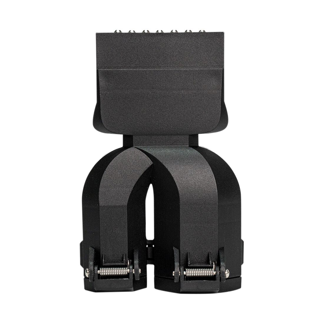 SCA Trailer Adaptor 3 Way 7 Pin Flat Socket to 7 Pin Small Round Plug, 7 Pin Large Round Plug, , scaau_hi-res