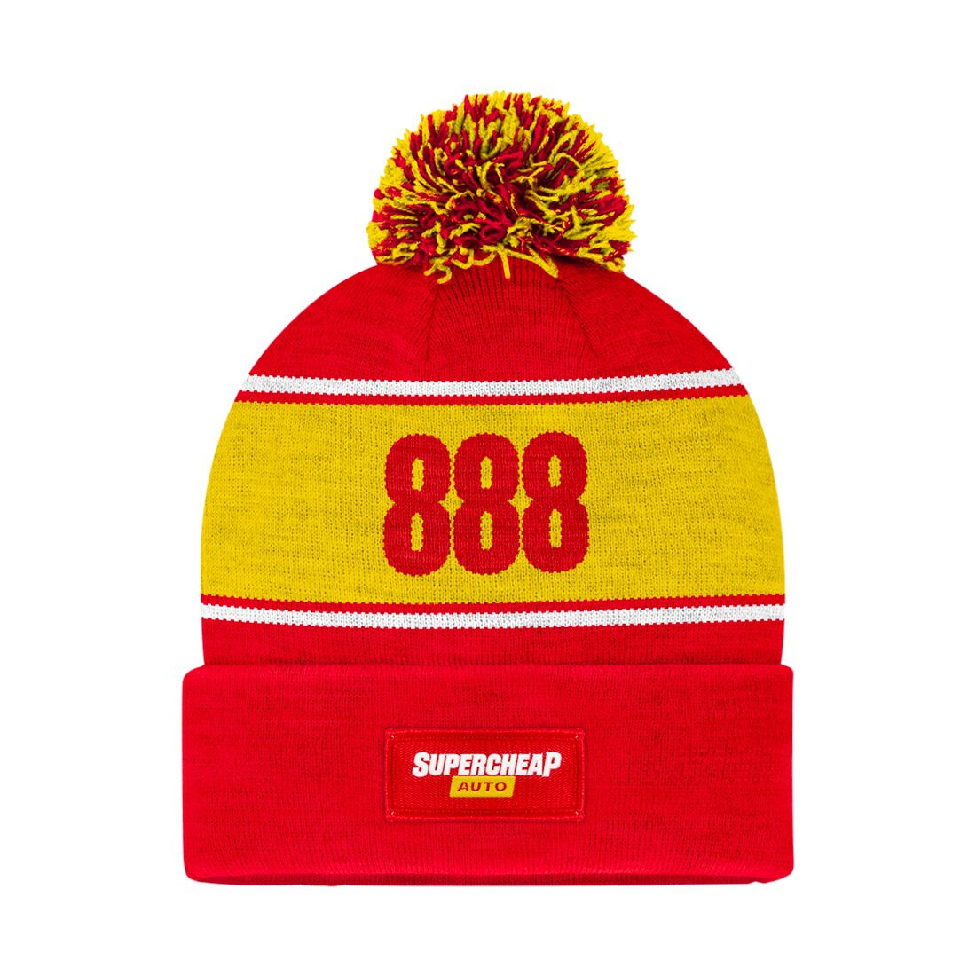 SCA Wildcard Team 2025 Beanie, , scaau_hi-res