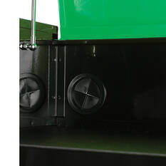 ToolPRO Neon Tool Chest Green 6 Drawer 42 Inch, , scaau_hi-res