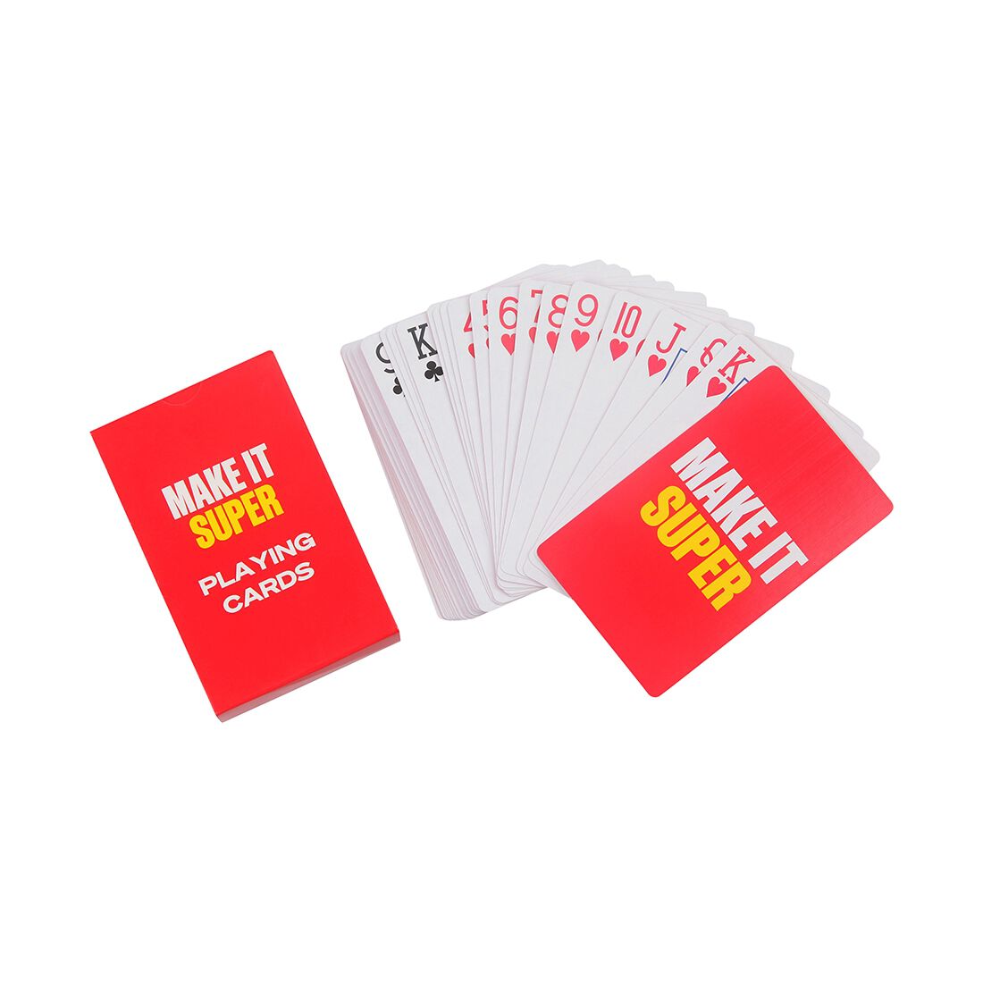 Make It Super Playing Cards, , scaau_hi-res
