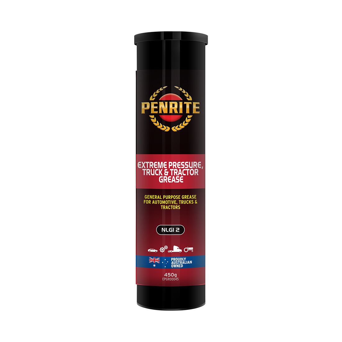 Penrite Extreme Pressure Grease 450g, , scaau_hi-res