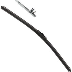 Tridon FlexBlade Wiper 600mm (24") Side Lock, Single - TFB24SL, , scaau_hi-res