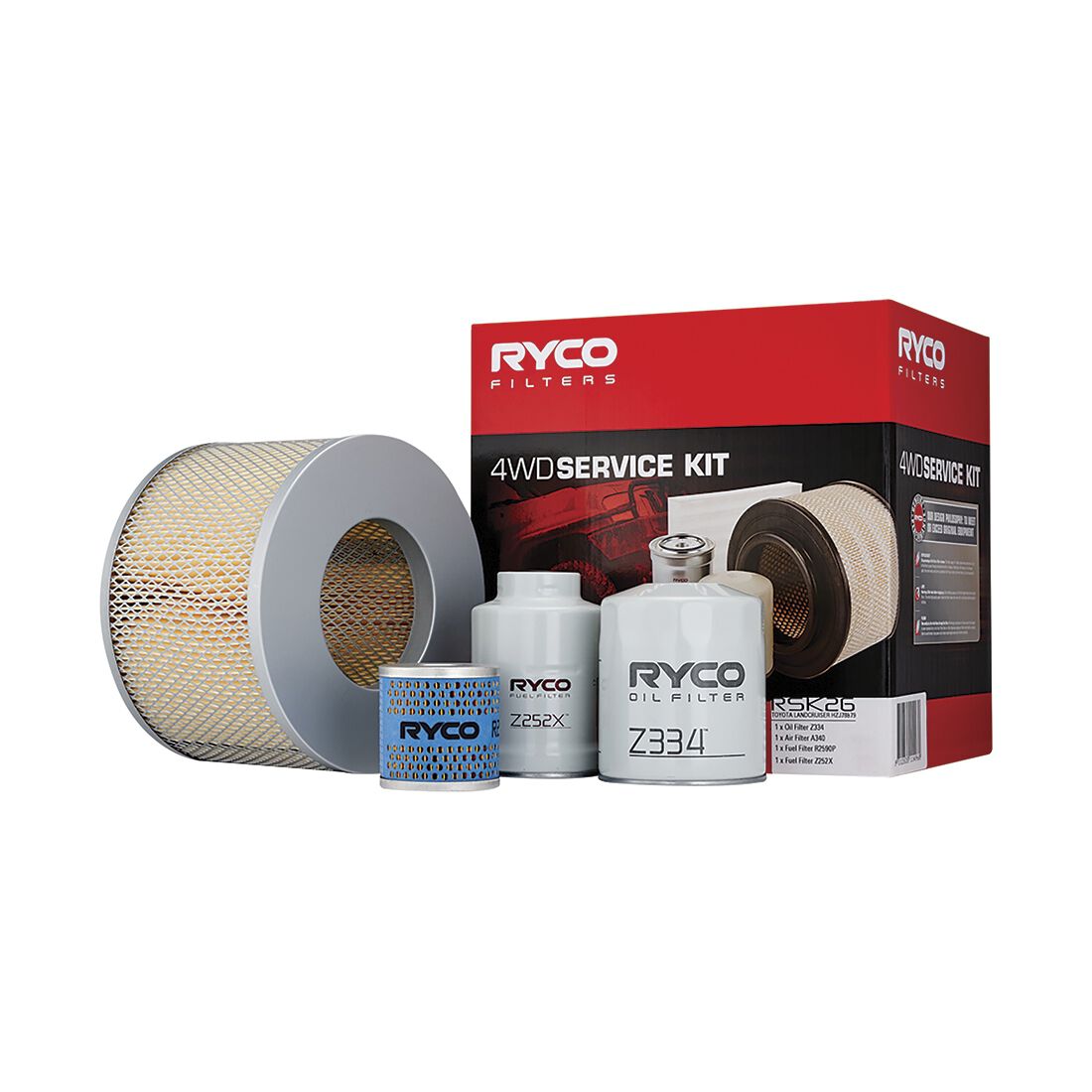 Ryco Filter Service Kit - RSK26, , scaau_hi-res