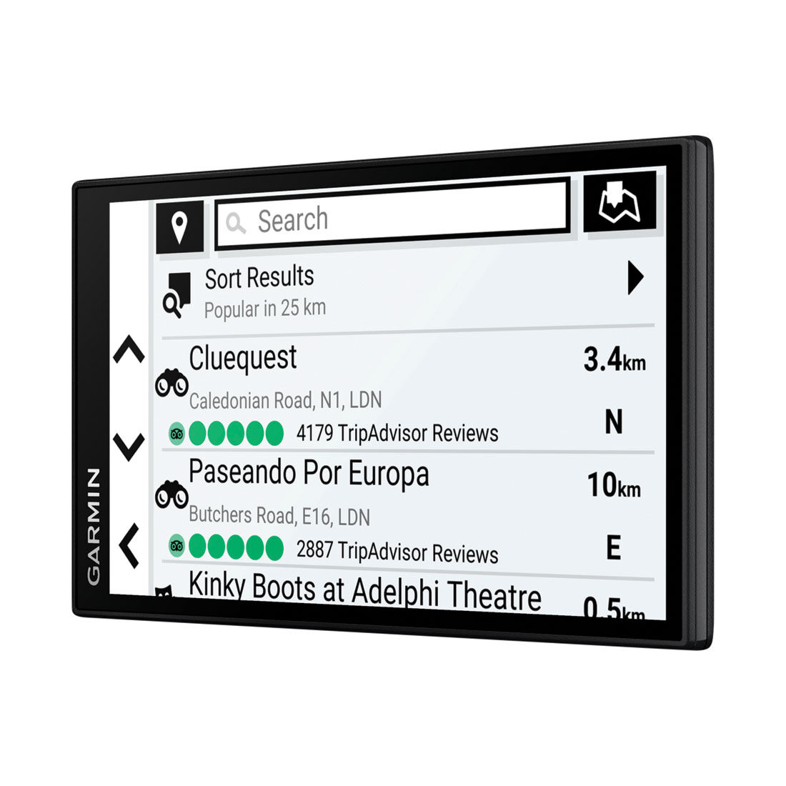 Garmin DriveSmart 66 6" GPS, , scaau_hi-res