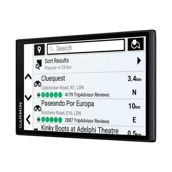 Garmin DriveSmart 66 6" GPS, , scaau_hi-res
