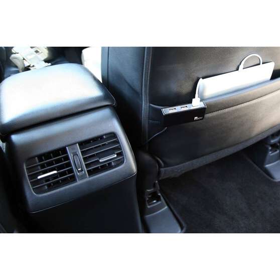 Aerpro USB Car Charge 5 Way - 12V / 24V, , scaau_hi-res