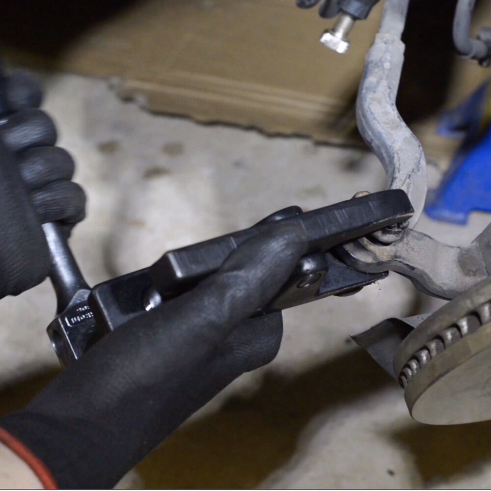 ToolPRO Tie Rod End and Ball Joint Separator Supercheap Auto