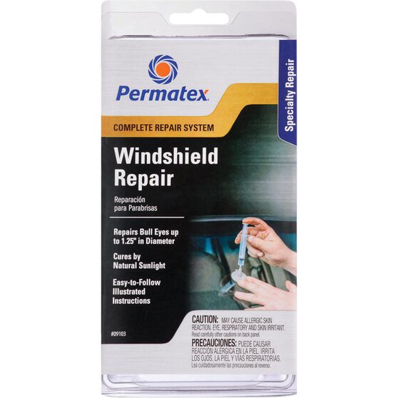 Supercheap auto windscreen repair