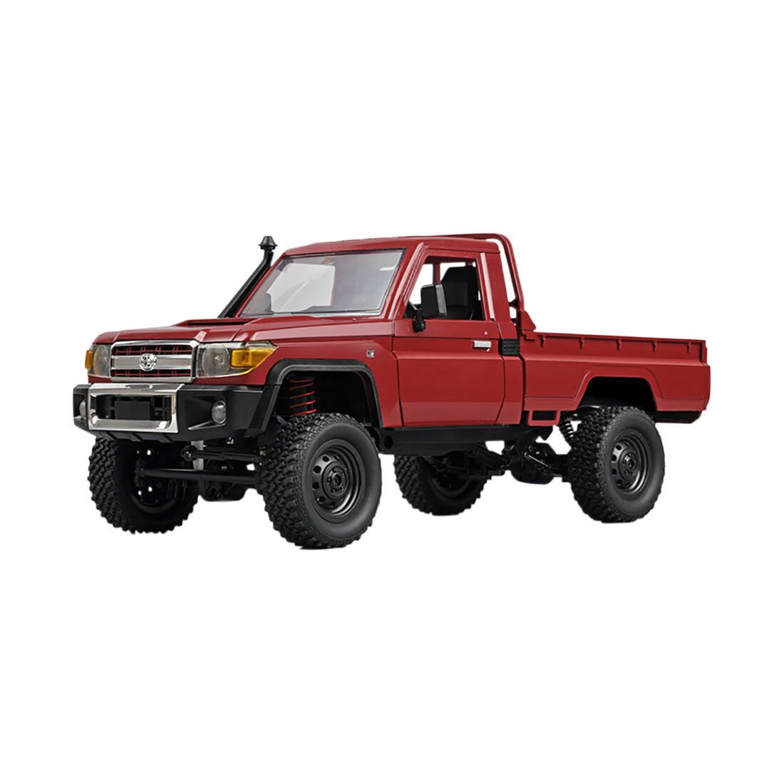 Toyota land cruiser remote control car cheap