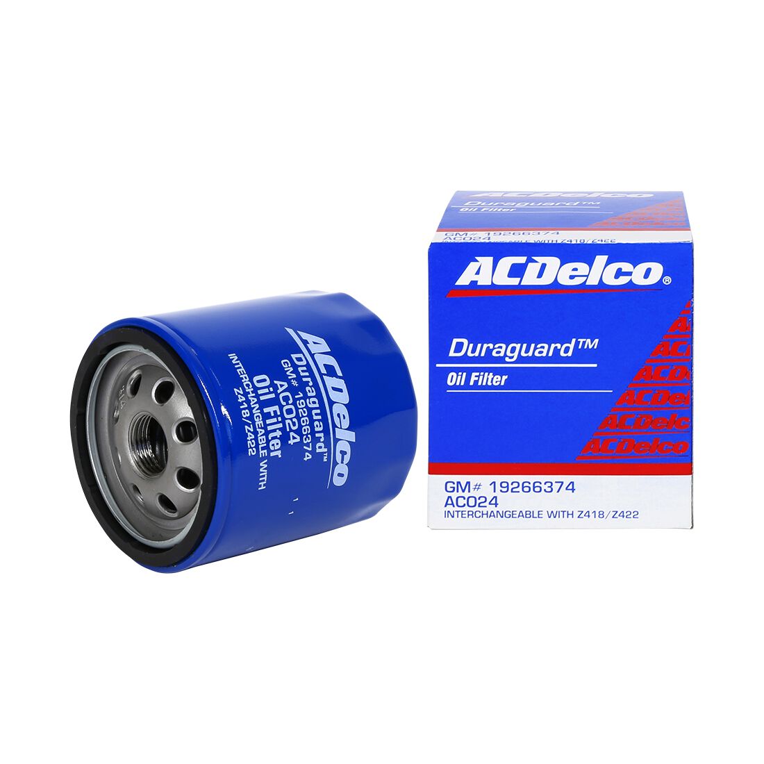 ACDelco Filter Service Kit ACK3 19372781, , scaau_hi-res