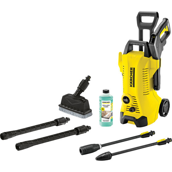 Karcher K3 Full Control Pressure Washer With Deck Kit 1950 Psi Max Supercheap Auto