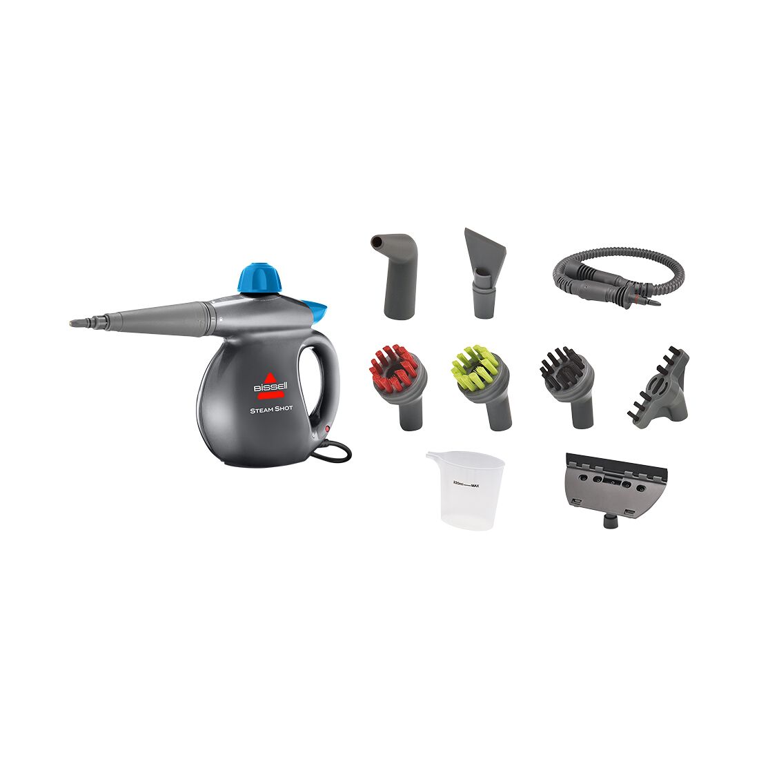 Bissell Steam Shot Steam Cleaner - 2635M, , scaau_hi-res