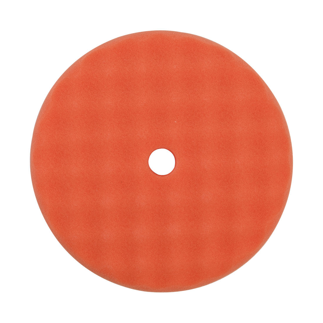 ToolPRO 200mm Medium Foam Polishing Pad  Orange, , scaau_hi-res