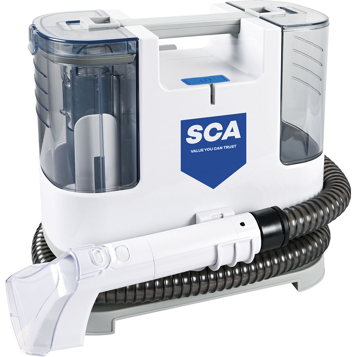 SCA 400W Carpet \u0026 Upholstery Cleaner 