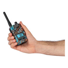 Oricom Walkabout 5W UHF Handheld Radio, , scaau_hi-res