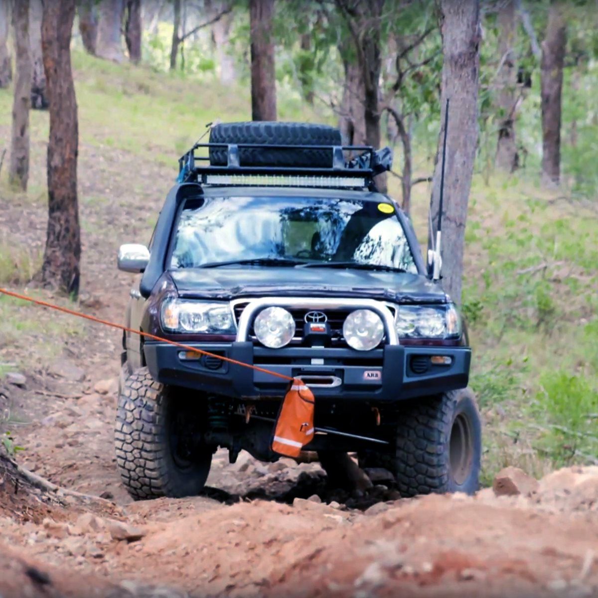 Supercheap outlet auto winch