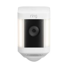 Ring Spotlight Cam Plus Battery White, , scaau_hi-res