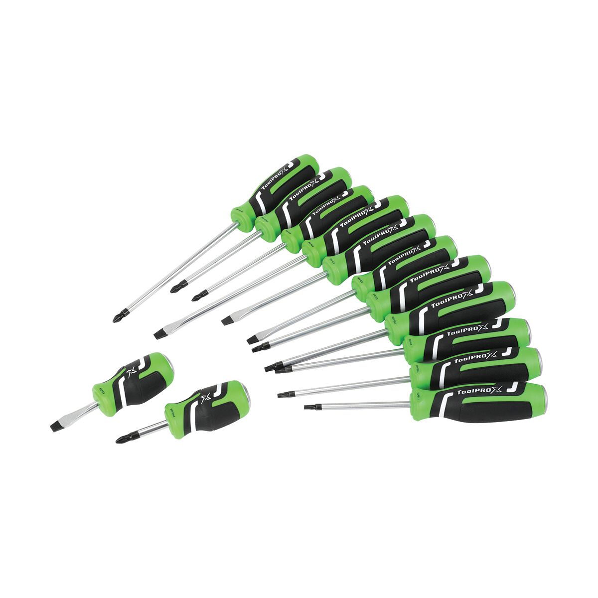 ToolPRO X Screwdriver Set BMC 13pc, , scaau_hi-res