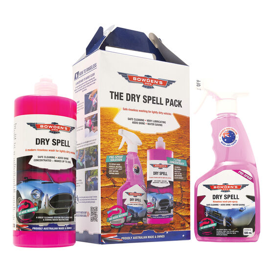 Bowden's Own The Dry Spell Pack, , scaau_hi-res