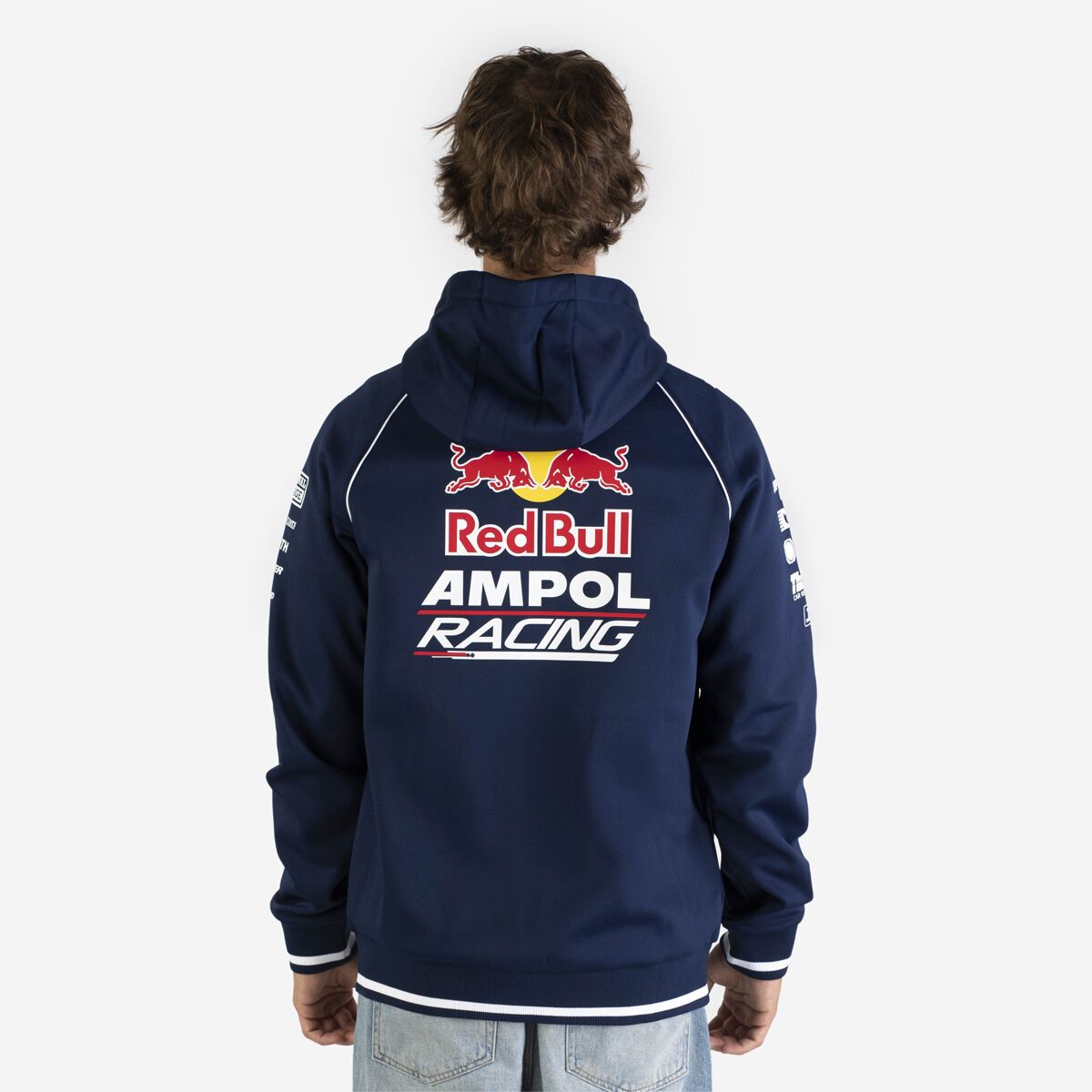 Red Bull Ampol Racing 2026 Hoodie M, , scaau_hi-res