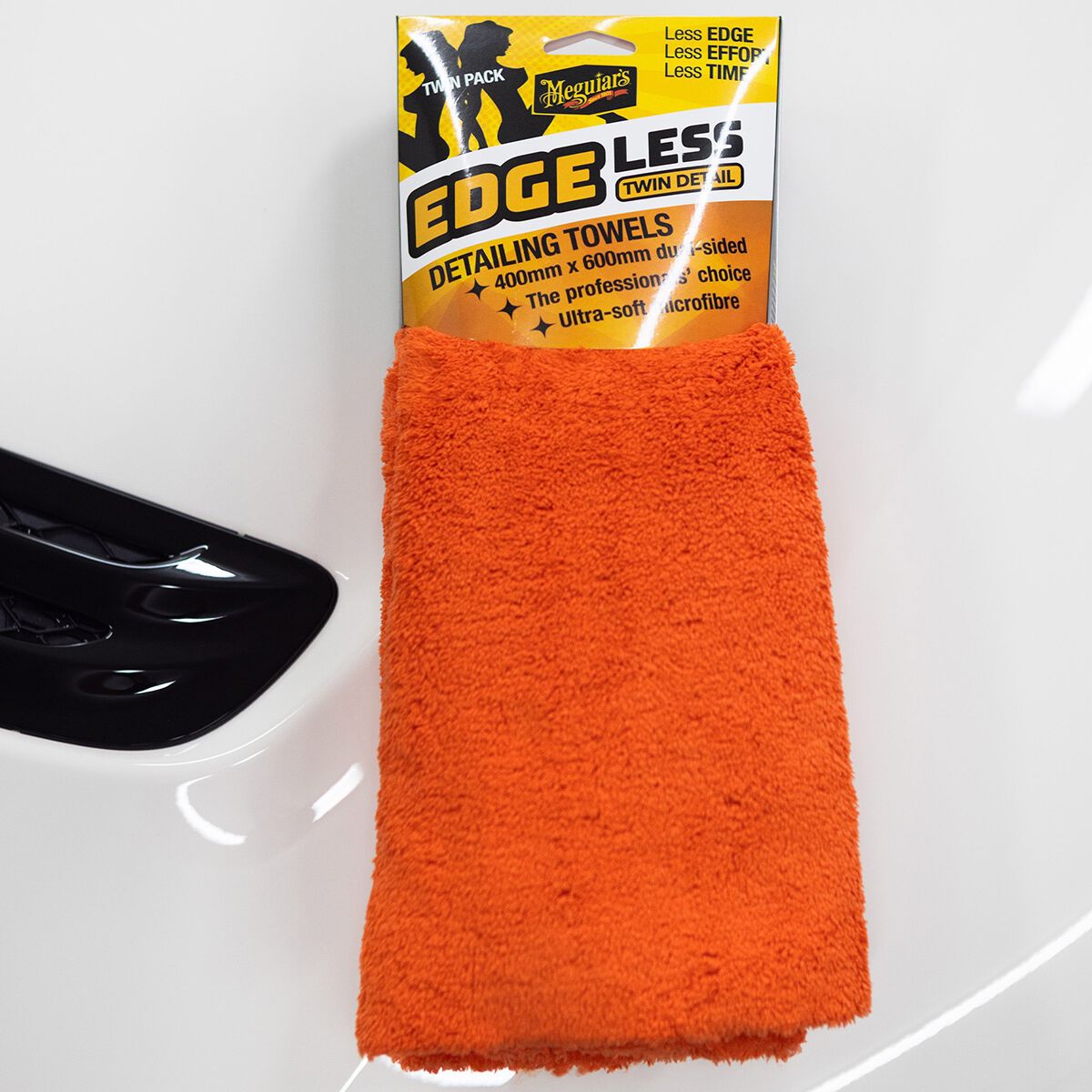 Meguiar's Edgeless Detailing Towel 2 Pack, , scaau_hi-res