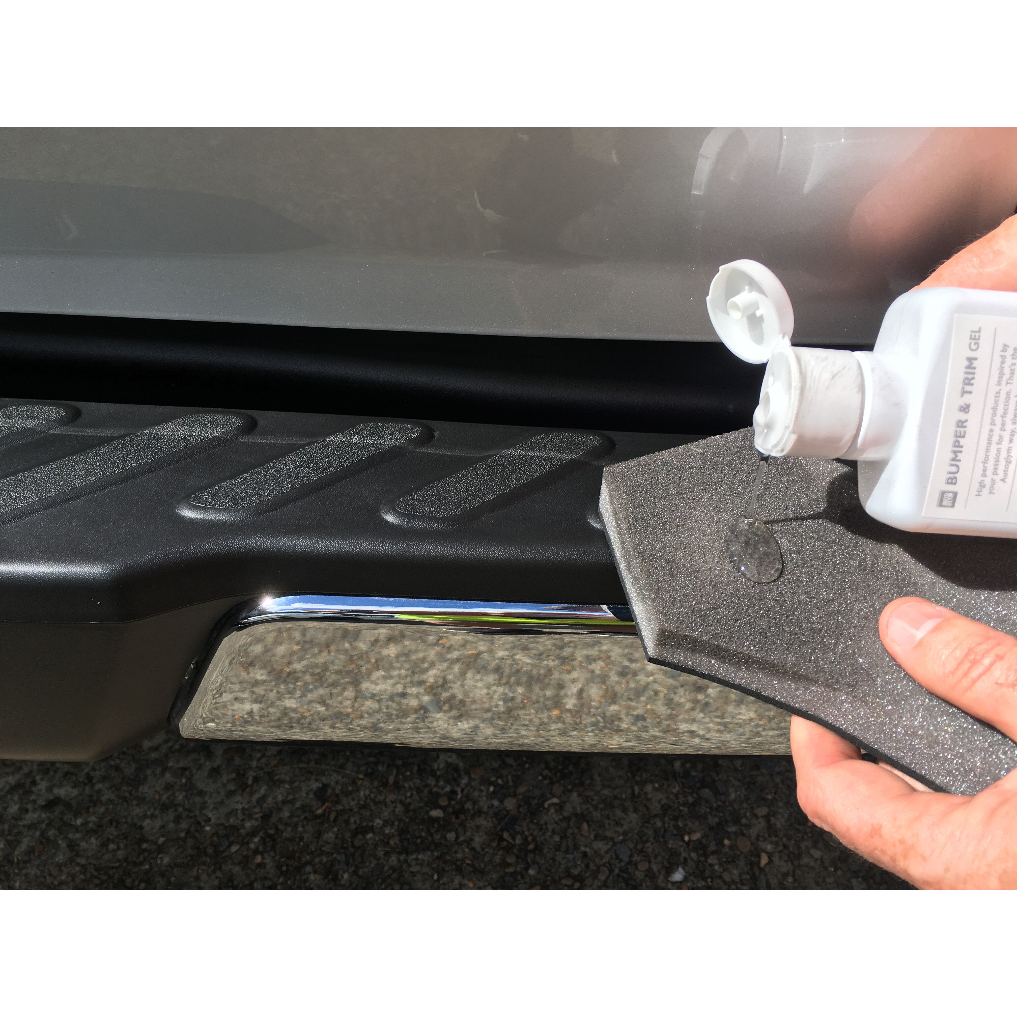 Autoglym Bumper & Trim Gel 325mL, , scaau_hi-res